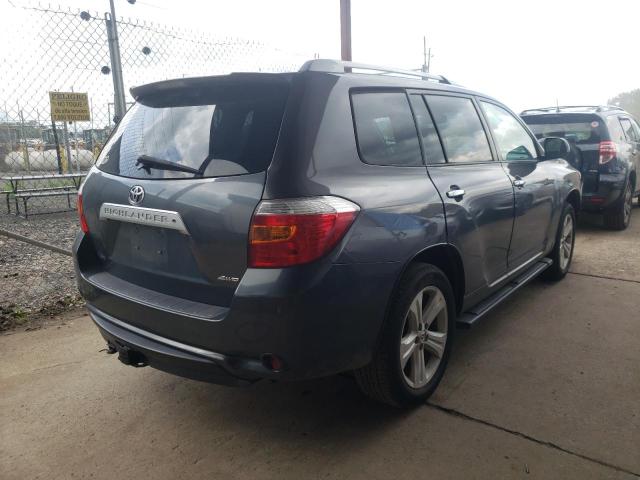 Photo 4 from auction – 2010 TOYOTA HIGHLANDER with VIN 5TDDK3EH6AS022515