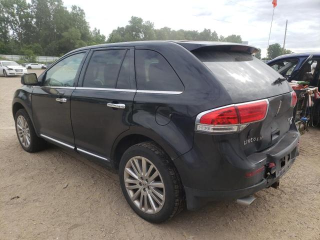 Photo 3 from auction – 2011 LINCOLN MKX with VIN 2LMDJ8JK1BBJ15379