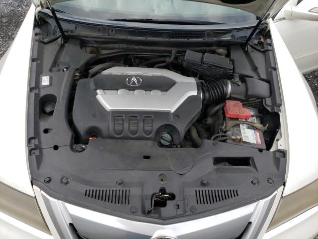 Photo 7 from auction – 2010 ACURA RL with VIN JH4KB2F61AC002798