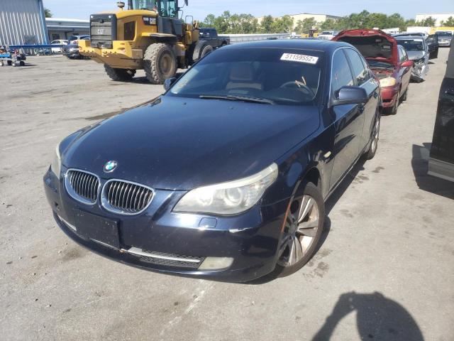 Photo 2 from auction – 2010 BMW 528 XI with VIN WBANV1C5XAC445377