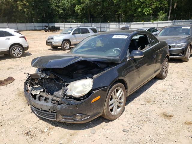 Photo 2 from auction – 2008 VOLKSWAGEN EOS LUX with VIN WVWFA71F08V027619
