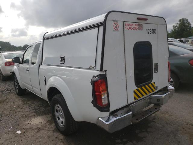 Photo 3 from auction – 2013 NISSAN FRONTIER S with VIN 1N6BD0CT8DN728187