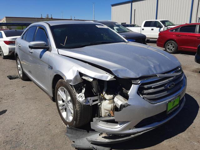 FORD TAURUS SEL 2013 with VIN 1FAHP2E84DG175573 - Photo from auction