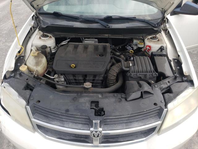 Photo 7 from auction – 2008 DODGE AVENGER SX with VIN 1B3LC56J88N213795