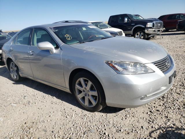 LEXUS ES 350 2009 with VIN JTHBJ46G092303877 - Photo from auction
