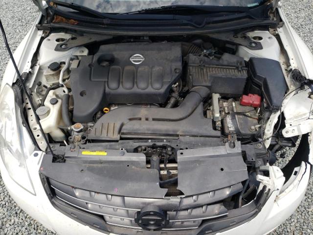Photo 7 from auction – 2012 NISSAN ALTIMA BAS with VIN 1N4AL2AP2CN557475