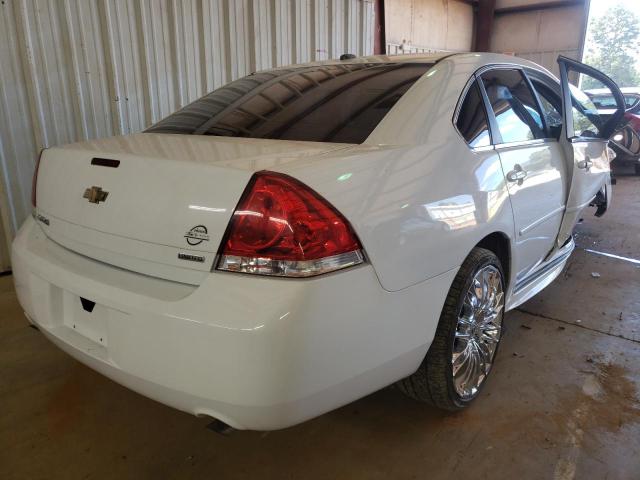 Photo 4 from auction – 2014 CHEVROLET IMPALA LIM with VIN 2G1WB5E37E1146128