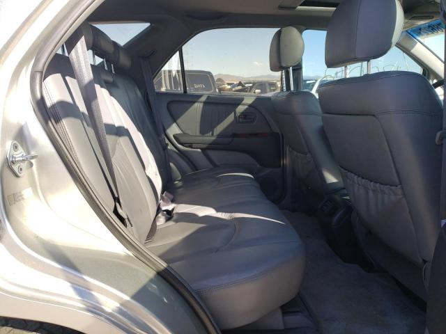 Photo 6 from auction – 2000 LEXUS RX 300 with VIN JT6HF10U0Y0143155