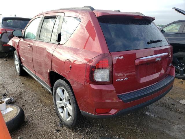 Photo 3 from auction – 2017 JEEP COMPASS LA with VIN 1C4NJDEB1HD204914