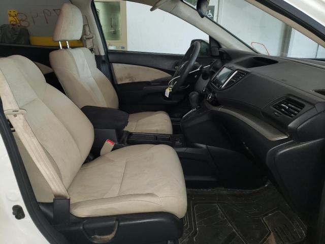 Photo 5 from auction – 2016 HONDA CR-V EX with VIN 5J6RM4H58GL126032