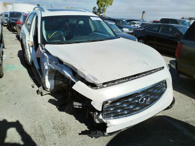 INFINITI FX35 2009 with VIN JNRAS18W79M153008 - Photo from auction