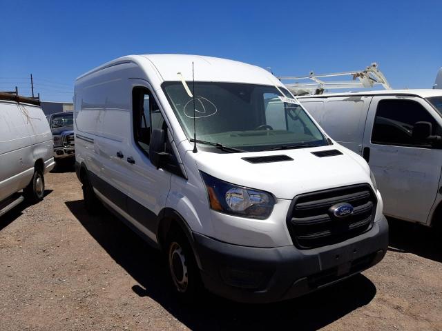 Photo 1 from auction – 2020 FORD TRANSIT T- with VIN 1FTBR1C81LKA51389