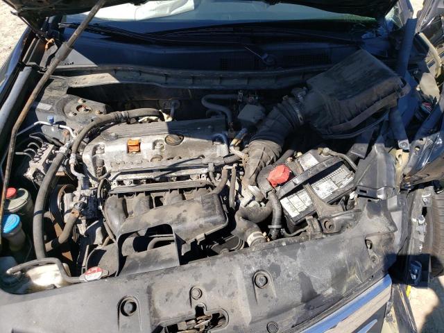 Photo 7 from auction – 2012 HONDA ACCORD SE with VIN 1HGCP2F61CA232302