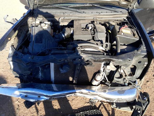 Photo 7 from auction – 2005 CHEVROLET COLORADO with VIN 1GCCS136258154442
