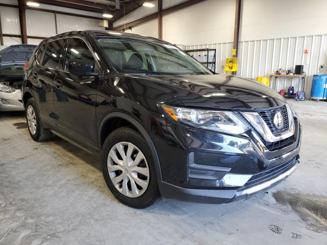 NISSAN ROGUE S 2018 with VIN 5N1AT2MT1JC726747 - Photo from auction
