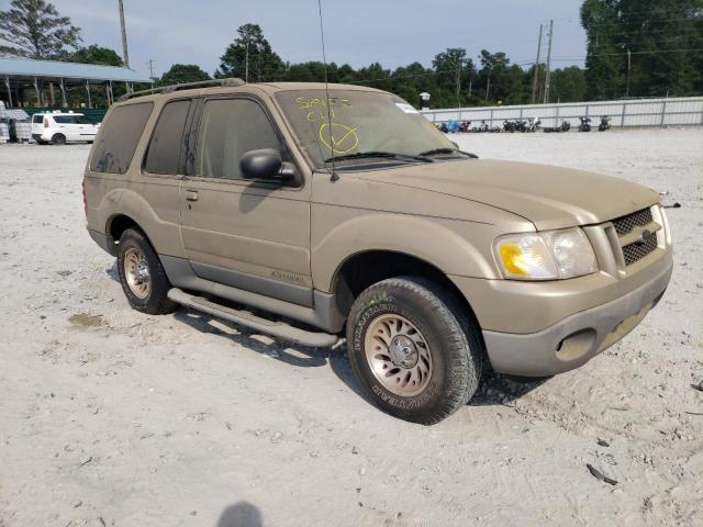 FORD EXPLORER S 2001 with VIN 1FMCU60E31UA51403 - Photo from auction
