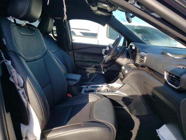 Photo 5 from auction – 2020 FORD EXPLORER S with VIN 1FM5K8GC2LGA91181