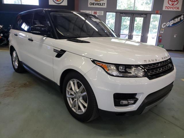 LAND ROVER RANGE ROVE 2016 with VIN SALWG2VF3GA556721 - Photo from auction