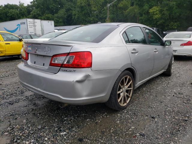 Photo 4 from auction – 2012 MITSUBISHI GALANT ES with VIN 4A32B3FF3CE024474