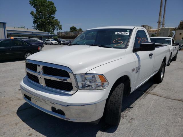 Photo 2 from auction – 2020 RAM 1500 CLASS with VIN 3C6JR6DTXLG189829