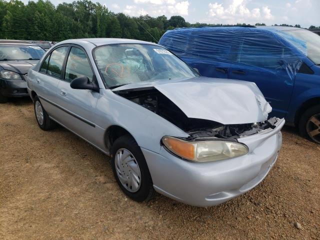 Photo 1 from auction – 1997 FORD ESCORT with VIN 1FALP10PXVW306998