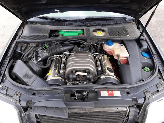 Photo 7 from auction – 2002 AUDI A6 3.0 AVA with VIN WAUVT64B02N105376