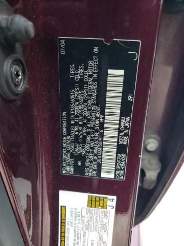 Photo 10 from auction – 2005 SCION XB with VIN JTLKT334150191116