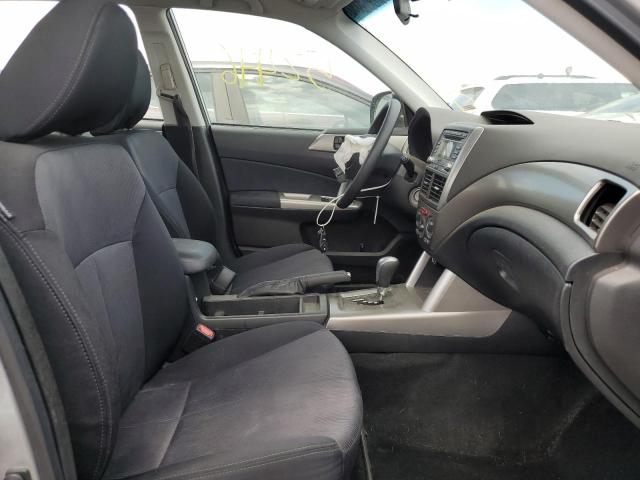 Photo 5 from auction – 2009 SUBARU FORESTER 2 with VIN JF2SH61669H728252