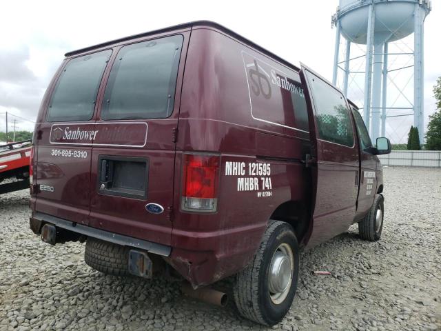 Photo 4 from auction – 2005 FORD ECONOLINE with VIN 1FTNE24L55HA69010