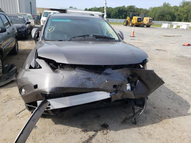 Photo 9 from auction – 2012 LEXUS RX 350 with VIN 2T2ZK1BA5CC073898
