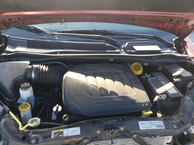 Photo 7 from auction – 2019 DODGE GRAND CARA with VIN 2C4RDGEGXKR557095