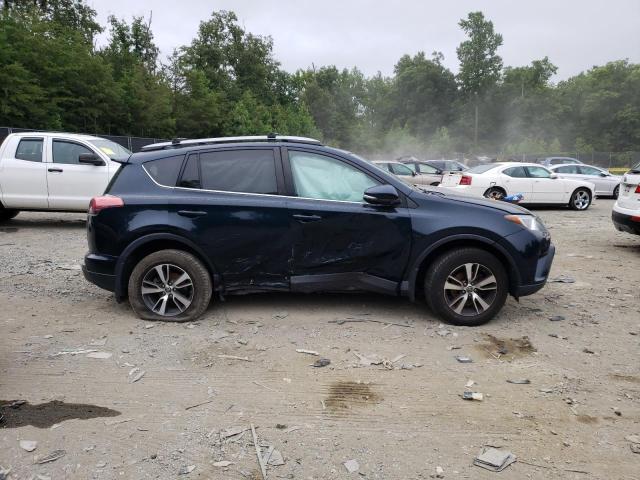 Photo 9 from auction – 2017 TOYOTA RAV4 XLE with VIN 2T3RFREV0HW689592