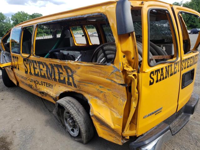 Photo 9 from auction – 2014 CHEVROLET EXPRESS G3 with VIN 1GCZGUCA3E1133416