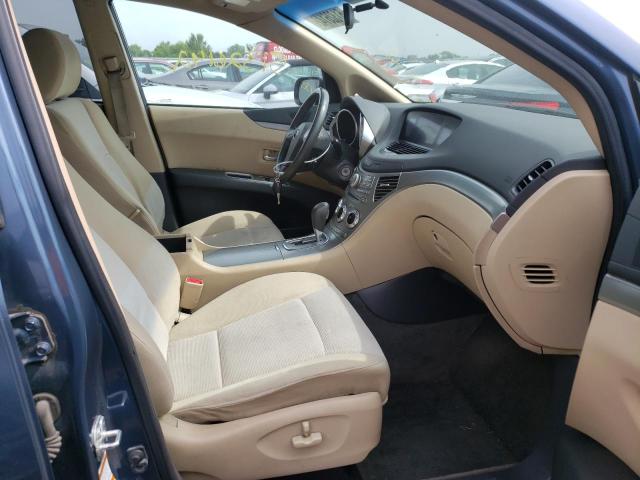 Photo 5 from auction – 2006 SUBARU B9 TRIBECA with VIN 4S4WX83C764403044