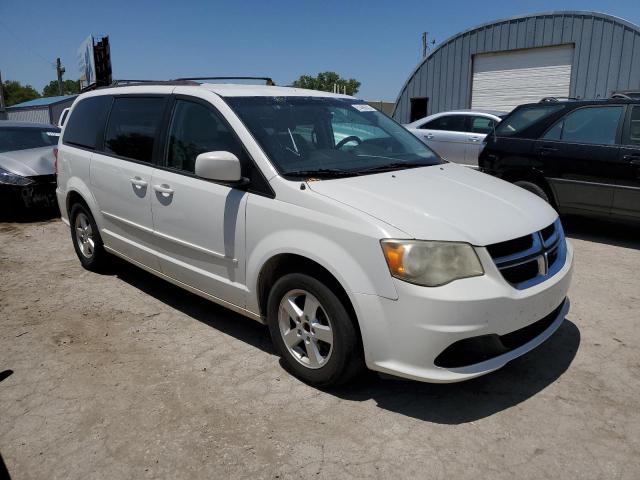 DODGE GRAND CARA 2012 with VIN 2C4RDGCG4CR205473 - Photo from auction