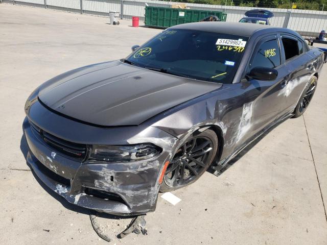 Photo 2 from auction – 2016 DODGE CHARGER SX with VIN 2C3CDXHG1GH246397
