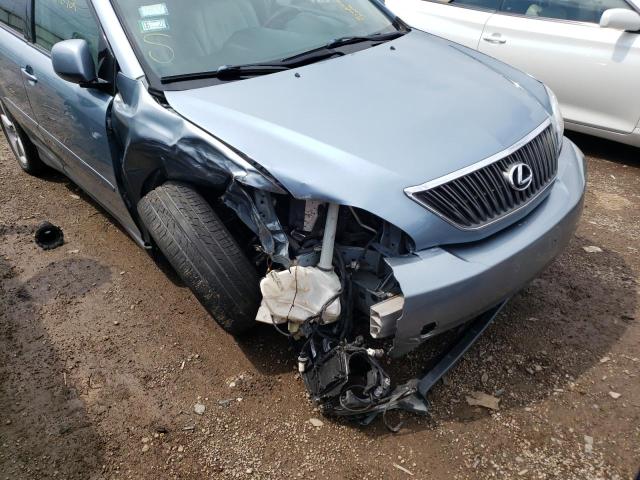 Photo 9 from auction – 2007 LEXUS RX 350 with VIN 2T2HK31U87C042248