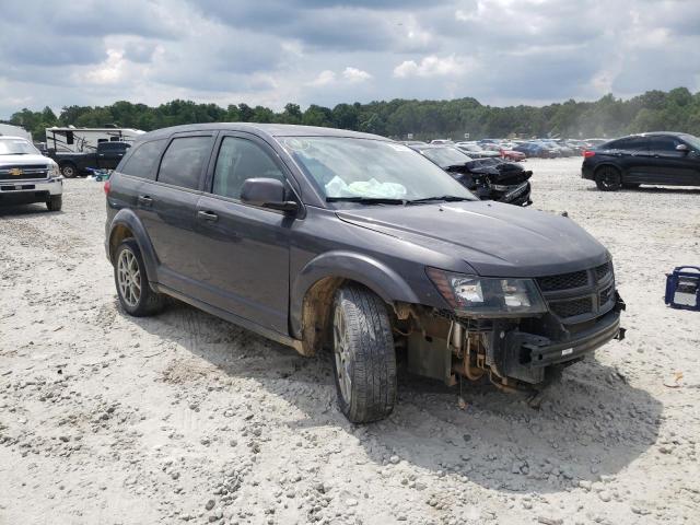 DODGE JOURNEY GT 2018 with VIN 3C4PDCEG6JT370108 - Photo from auction