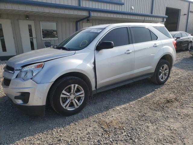 Photo 2 from auction – 2015 CHEVROLET EQUINOX LS with VIN 2GNALAEK1F6109683