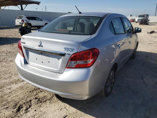 Photo 4 from auction – 2018 MITSUBISHI MIRAGE G4 with VIN ML32F4FJ8JHF07347