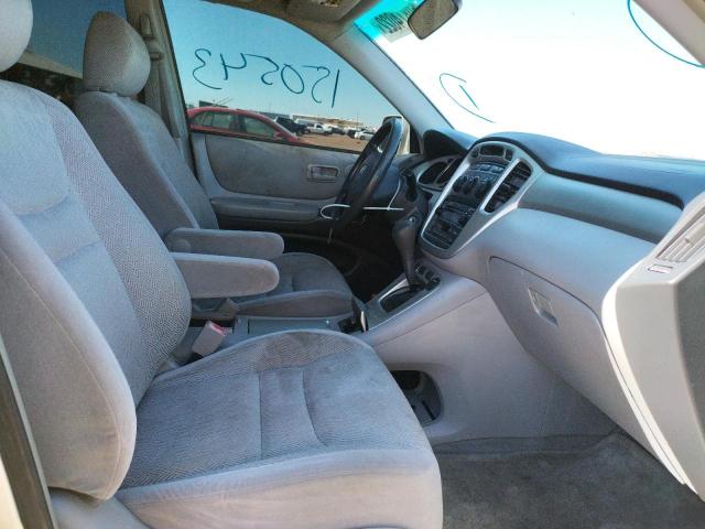 Photo 5 from auction – 2007 TOYOTA HIGHLANDER with VIN JTEGW21A470023402