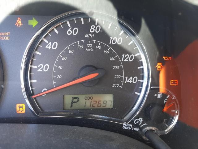 Photo 8 from auction – 2013 TOYOTA COROLLA BA with VIN 5YFBU4EE3DP119813
