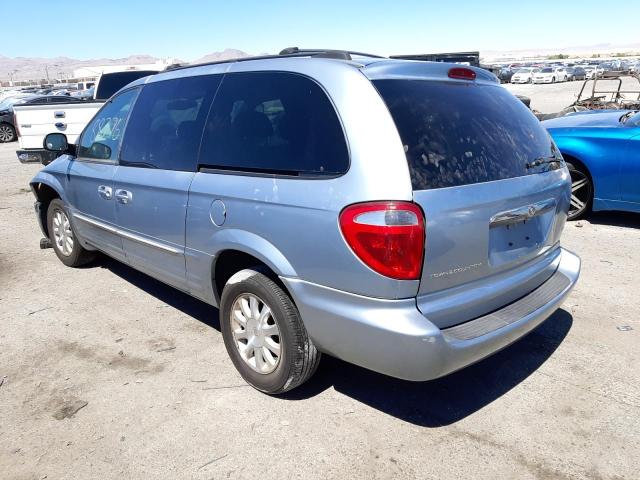 Photo 3 from auction – 2003 CHRYSLER TOWN & COU with VIN 2C4GP54L53R283193