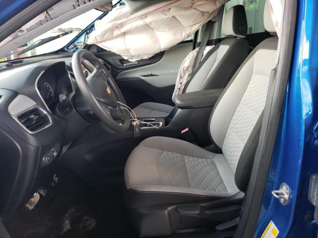 Photo 5 from auction – 2019 CHEVROLET EQUINOX LS with VIN 3GNAXHEVXKS568679