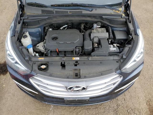 Photo 7 from auction – 2017 HYUNDAI SANTA FE S with VIN 5NMZU3LB3HH014366