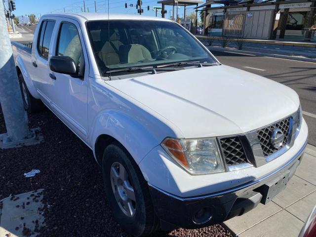 Photo 1 from auction – 2007 NISSAN FRONTIER C with VIN 1N6AD09U67C455634