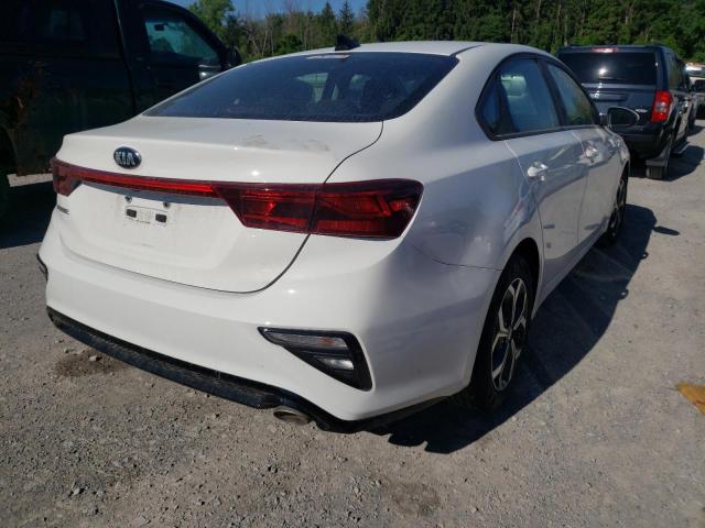 Photo 4 from auction – 2020 KIA FORTE FE with VIN 3KPF24AD1LE220563