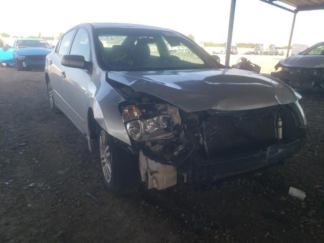 NISSAN ALTIMA BAS 2010 with VIN 1N4AL2AP1AN550272 - Photo from auction