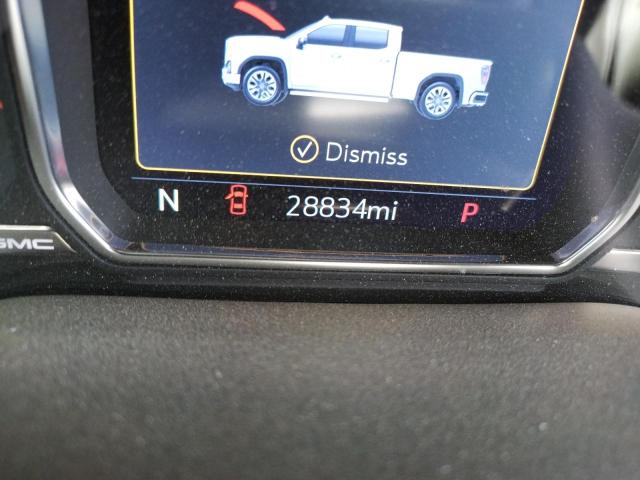 Photo 8 from auction – 2020 GMC SIERRA K35 with VIN 1GT49WEY4LF219005