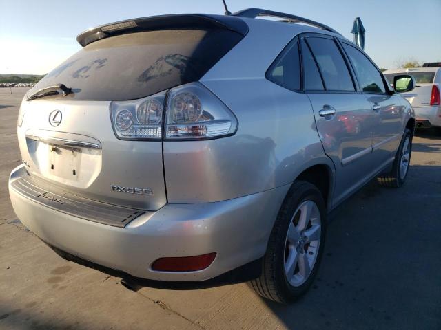 Photo 4 from auction – 2008 LEXUS RX 350 with VIN 2T2GK31U18C027202
